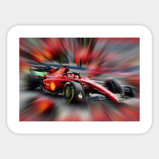 Leclerc Season 2022 Sticker